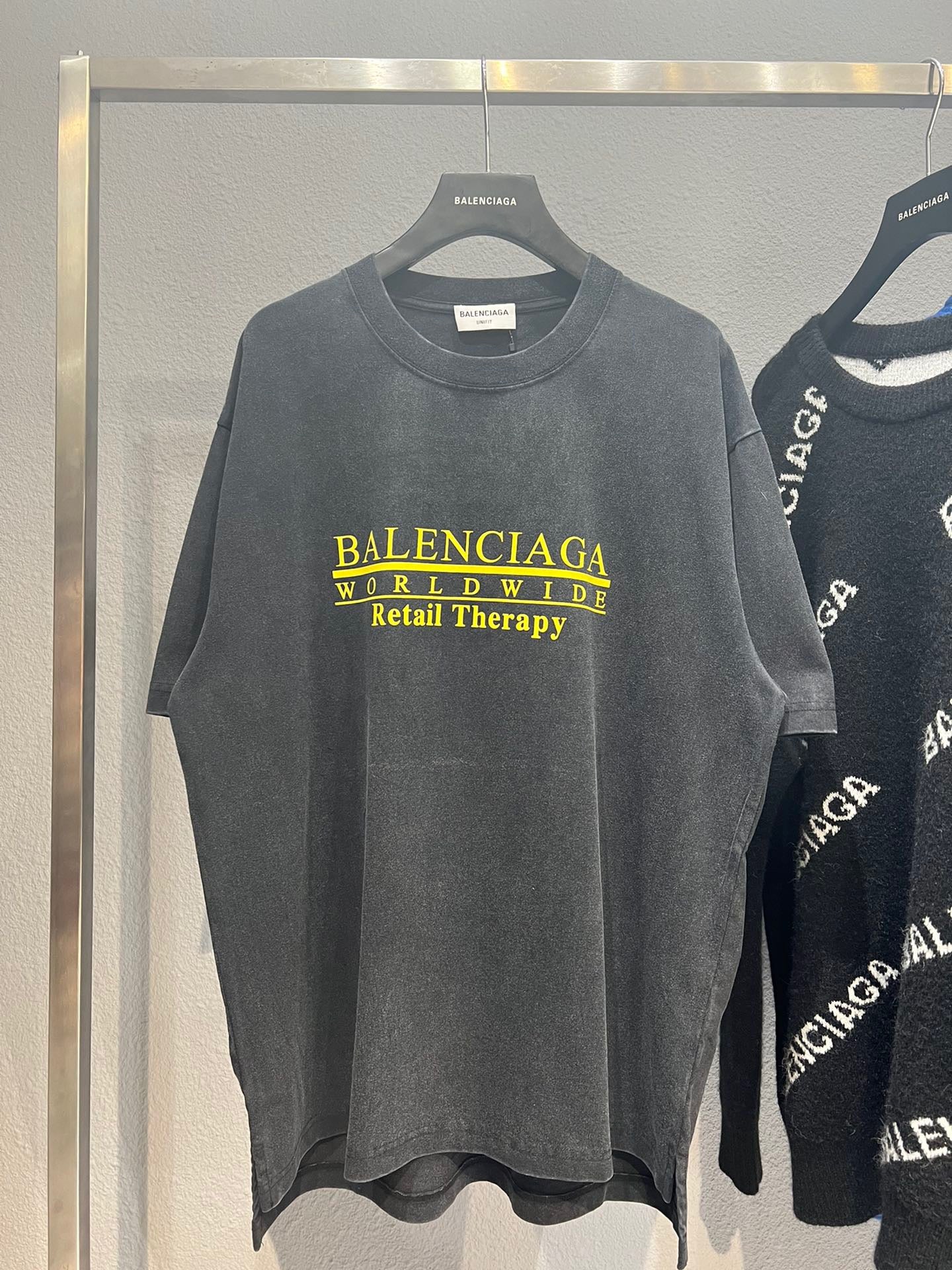 Ba1en*iaga T-shirt