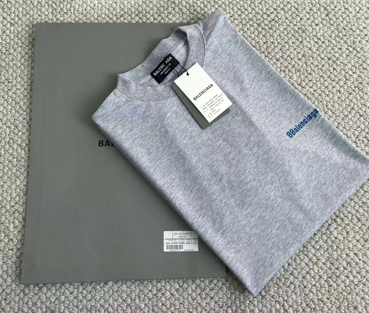 Ba1en*iaga T-shirt