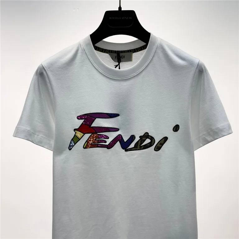 2022ss F**di T Shirt