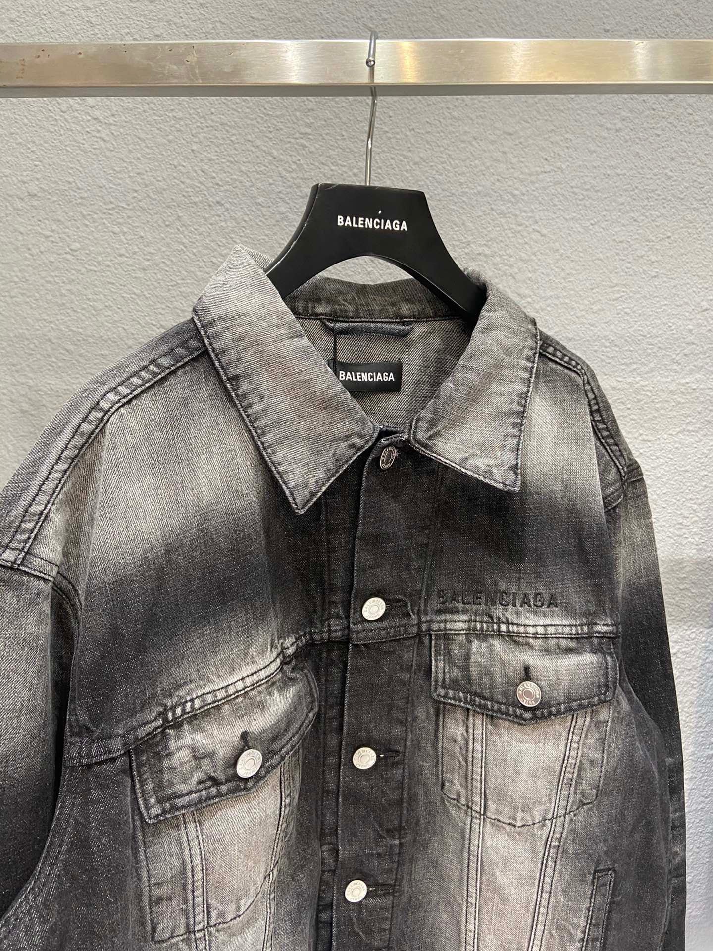 Ba1en*iaga Jacket