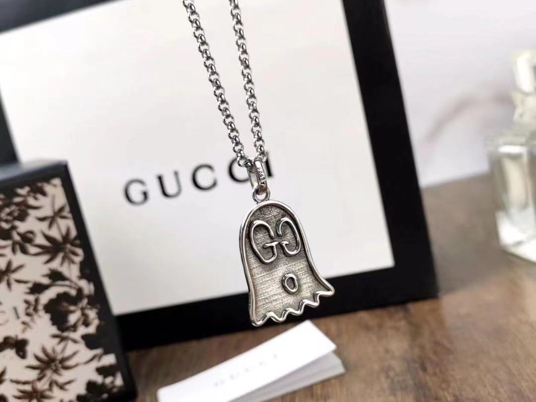 Gvc*1 Necklace