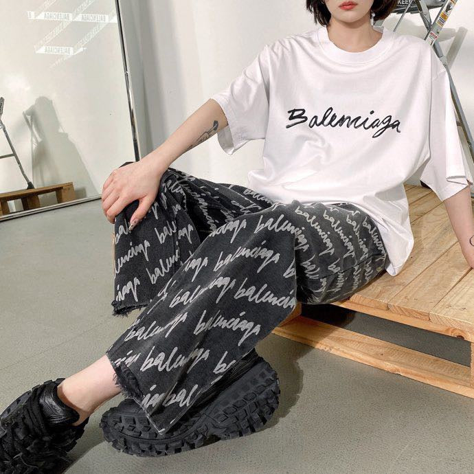 Ba1en*iaga T-shirt