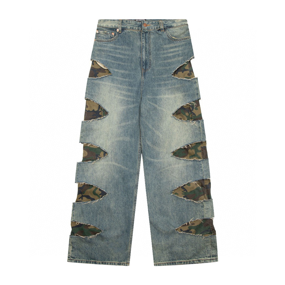 Ba1en*iaga Jeans