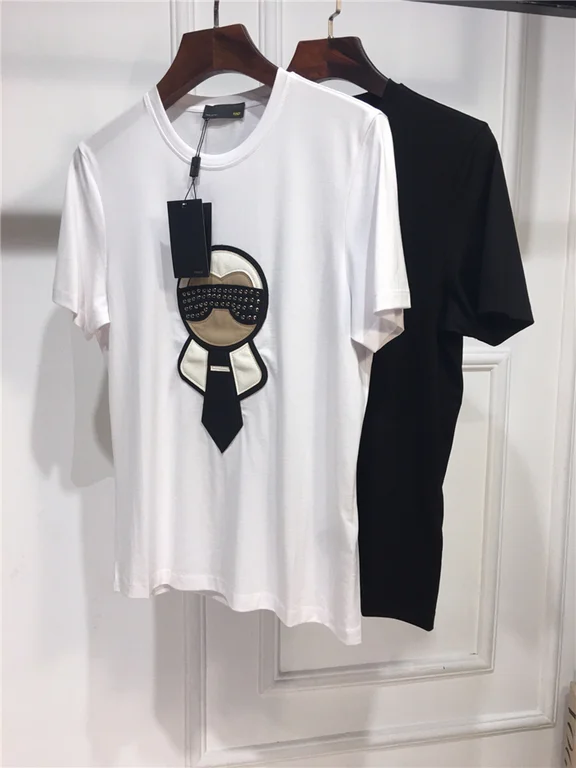 2021ss F**di T Shirt