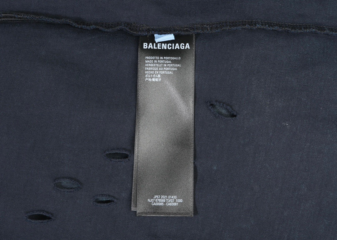 Ba1en*iaga T-shirt