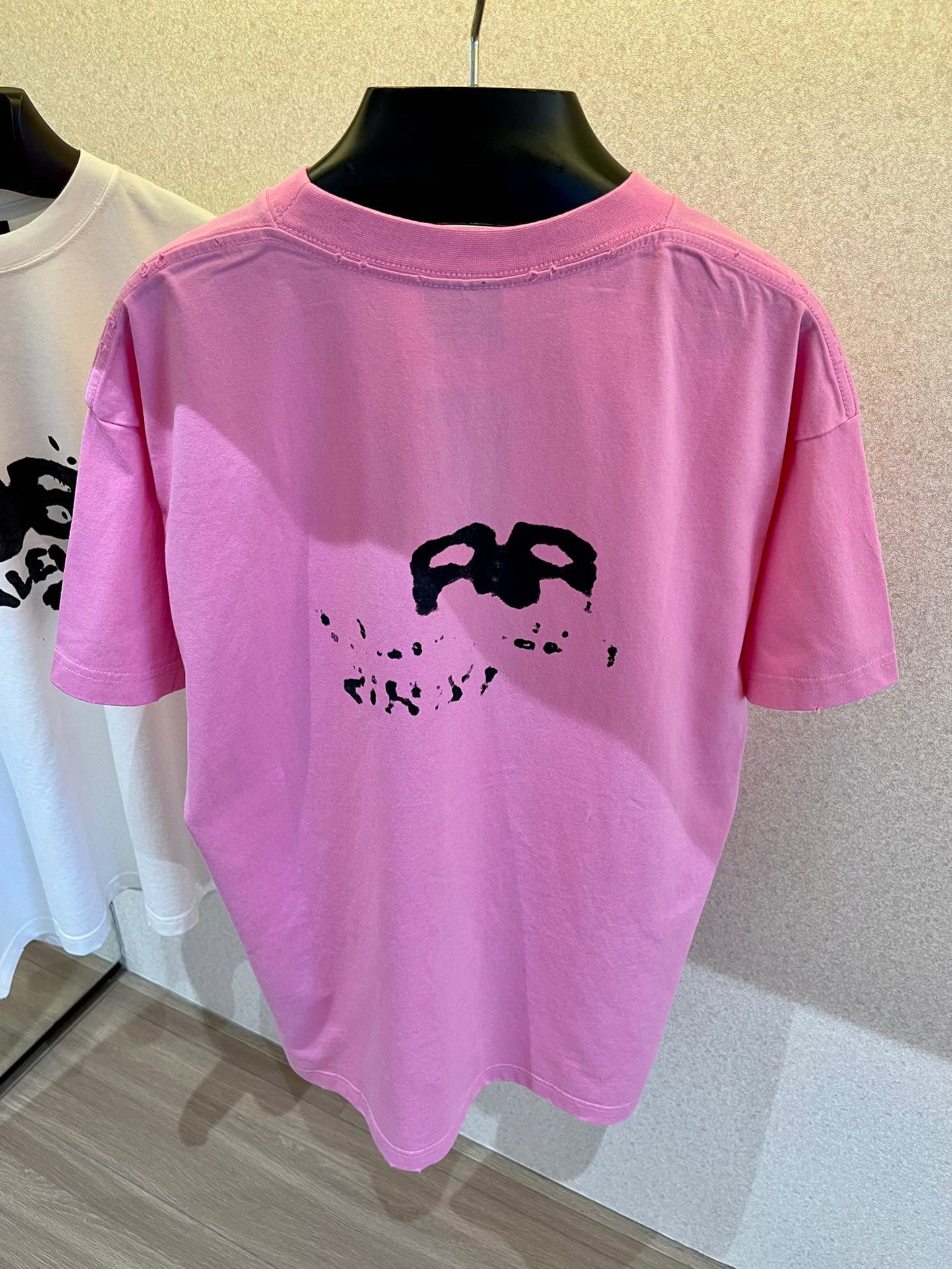 Ba1en*iaga T-shirt