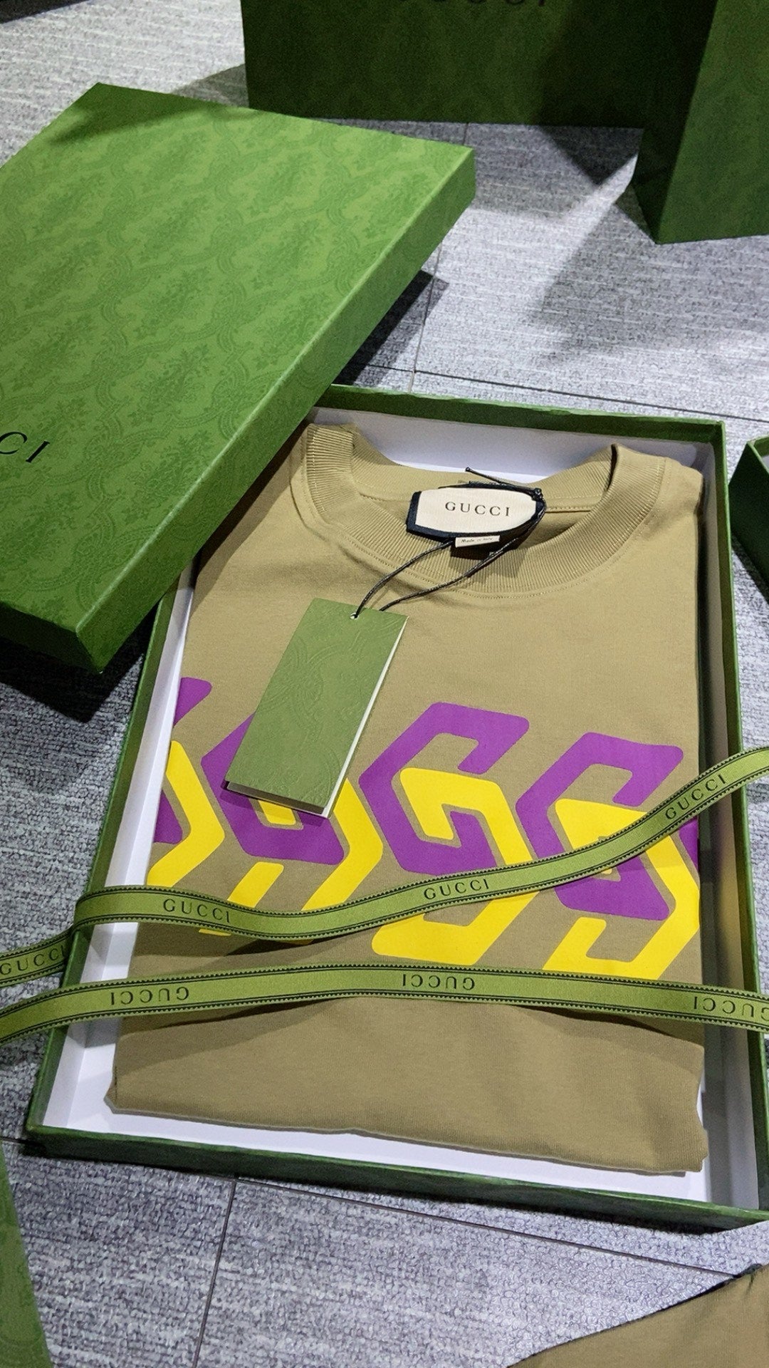 Gvc*1 T-shirt