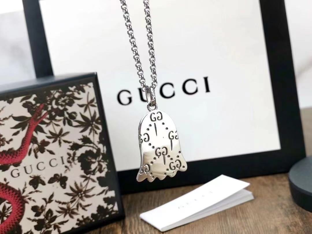 Gvc*1 Necklace