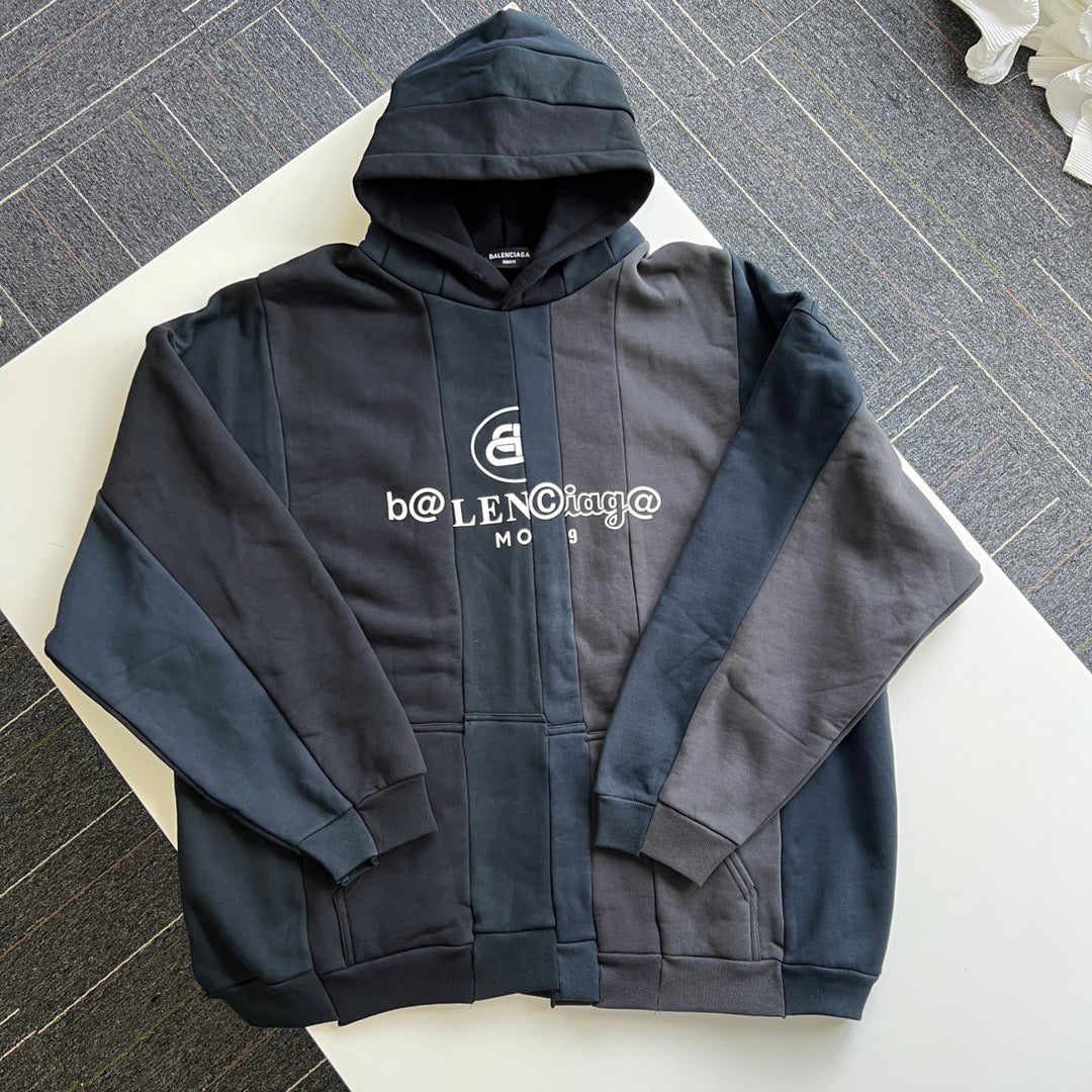 Ba1en*iaga Hoodie