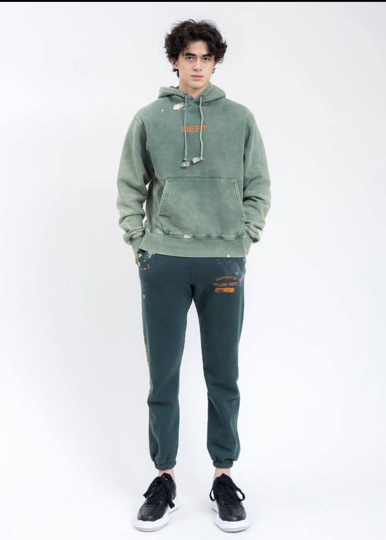 Gallery Dept Hoodie