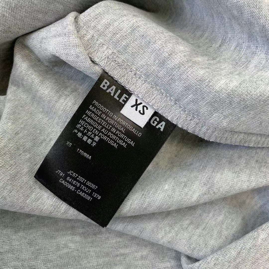 Ba1en*iaga T-shirt