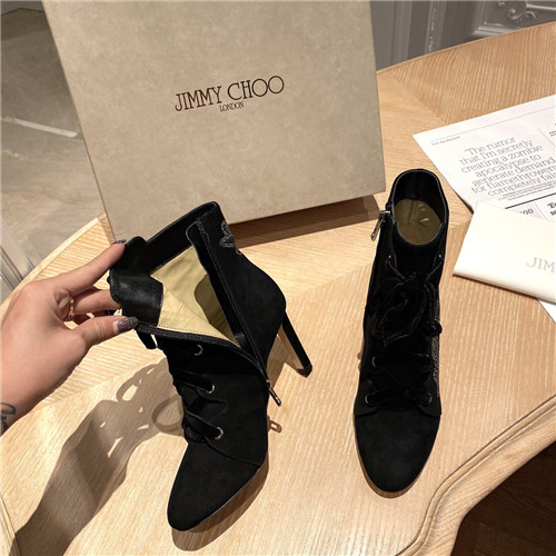 J1m*y Ch00 heels boots