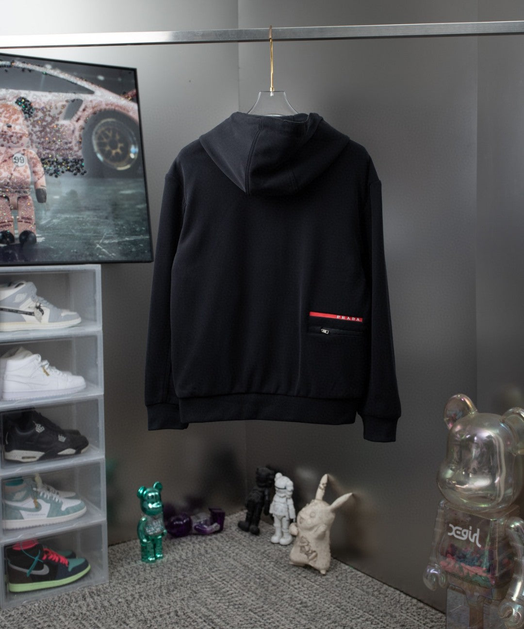 Pra*a Jacket