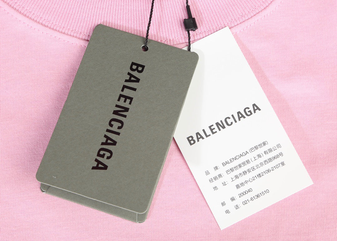 Ba1en*iaga T-shirt