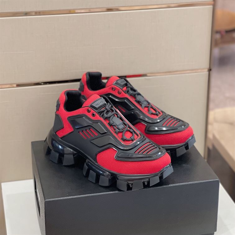 Pra*a CLOUDBUST THUNDER TECHNICAL FABRIC SNEAKERS   PRS032