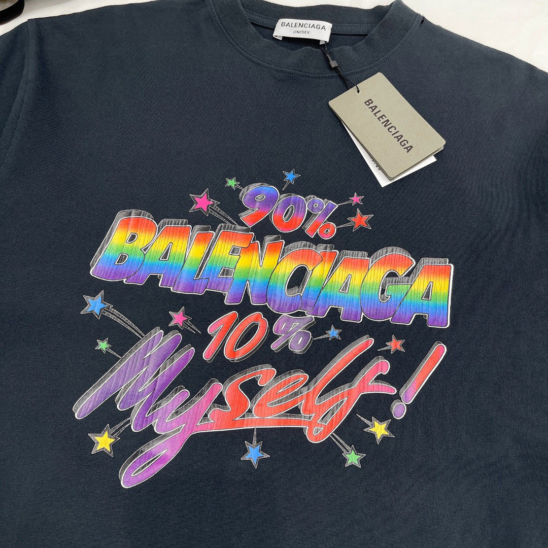 Ba1en*iaga T-shirt