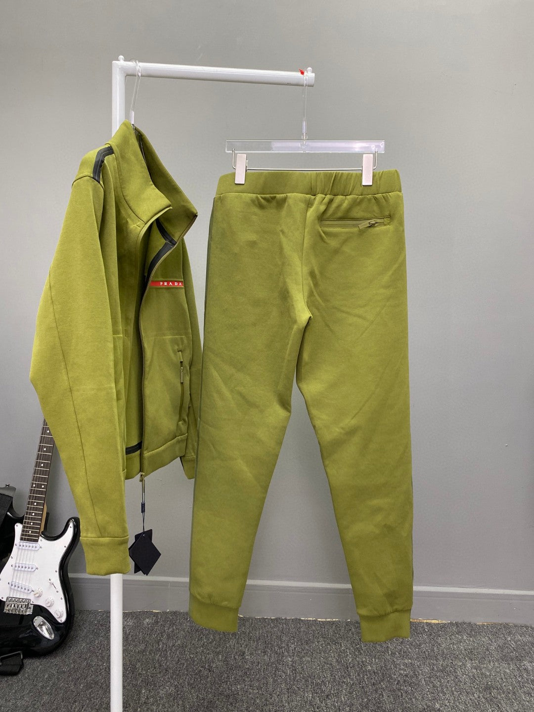 Pra*a Sweatpants