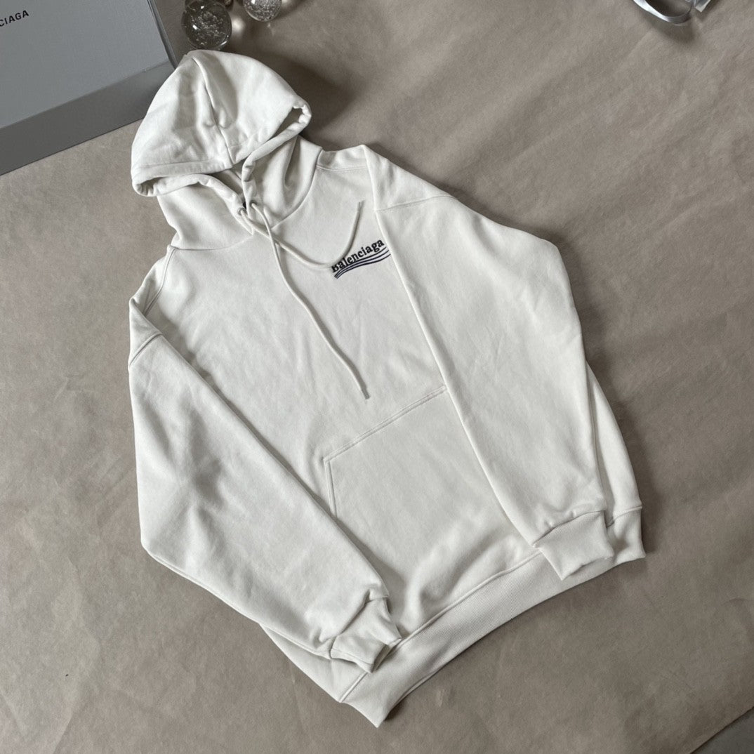 Ba1en*iaga Hoodie