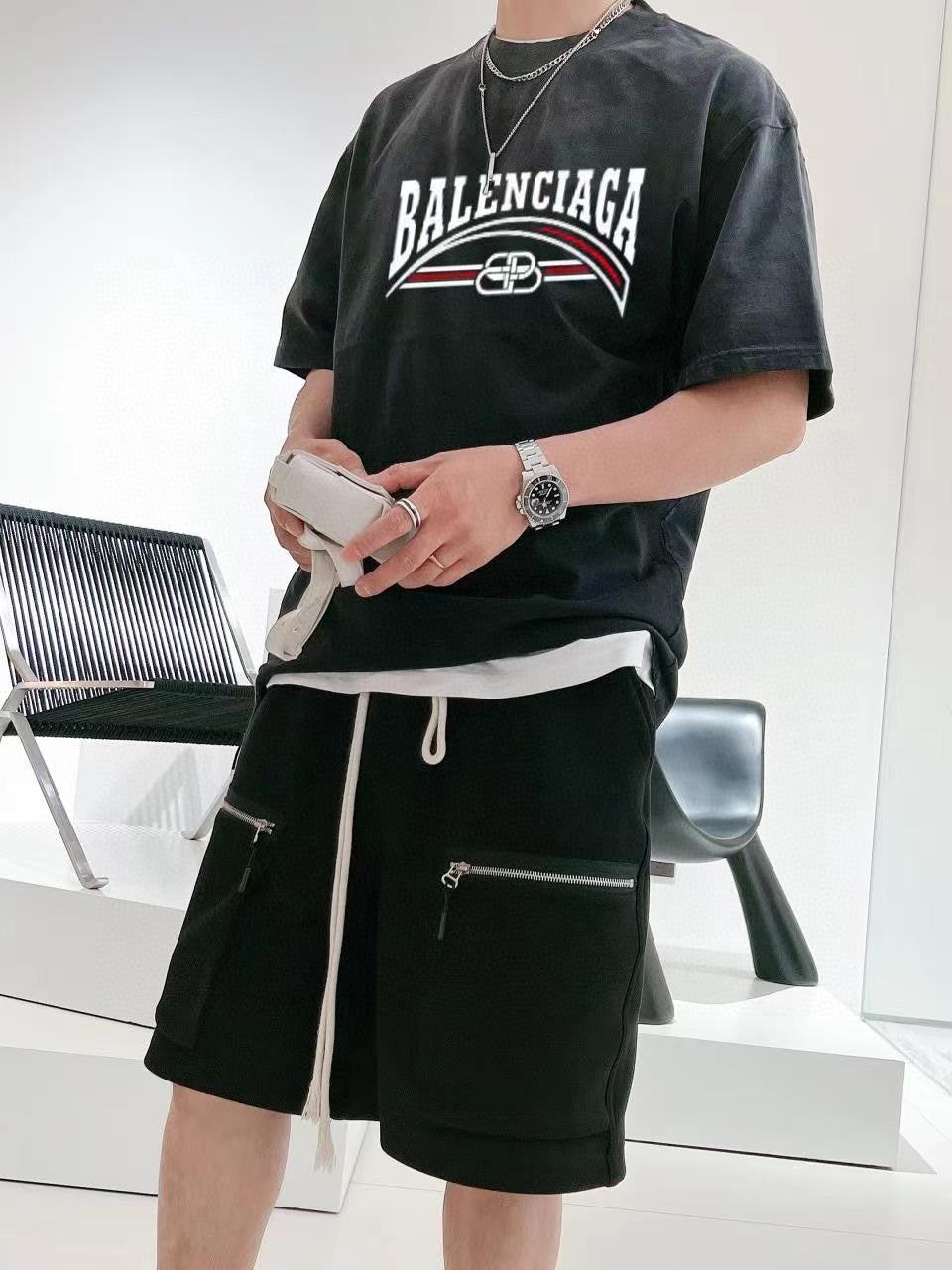 Ba1en*iaga T-shirt