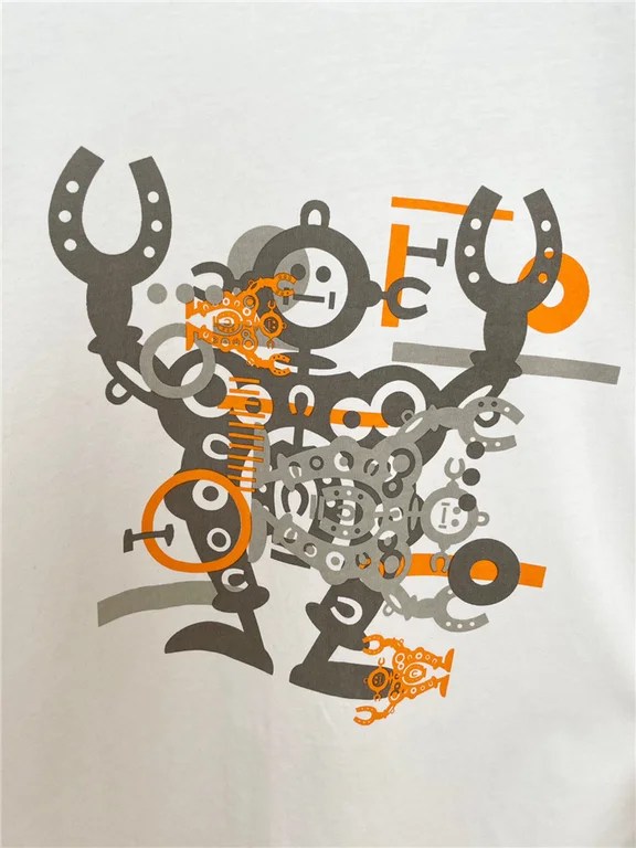 2020ss H**me5 T Shirt