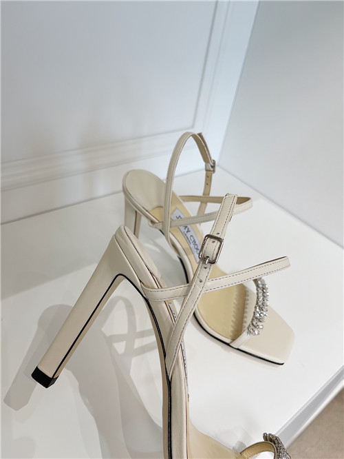 J1m*y Ch00 heel sandals