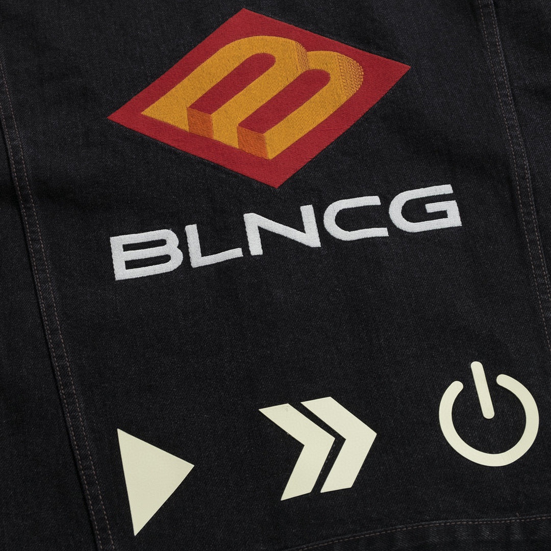 Ba1en*iaga Jacket