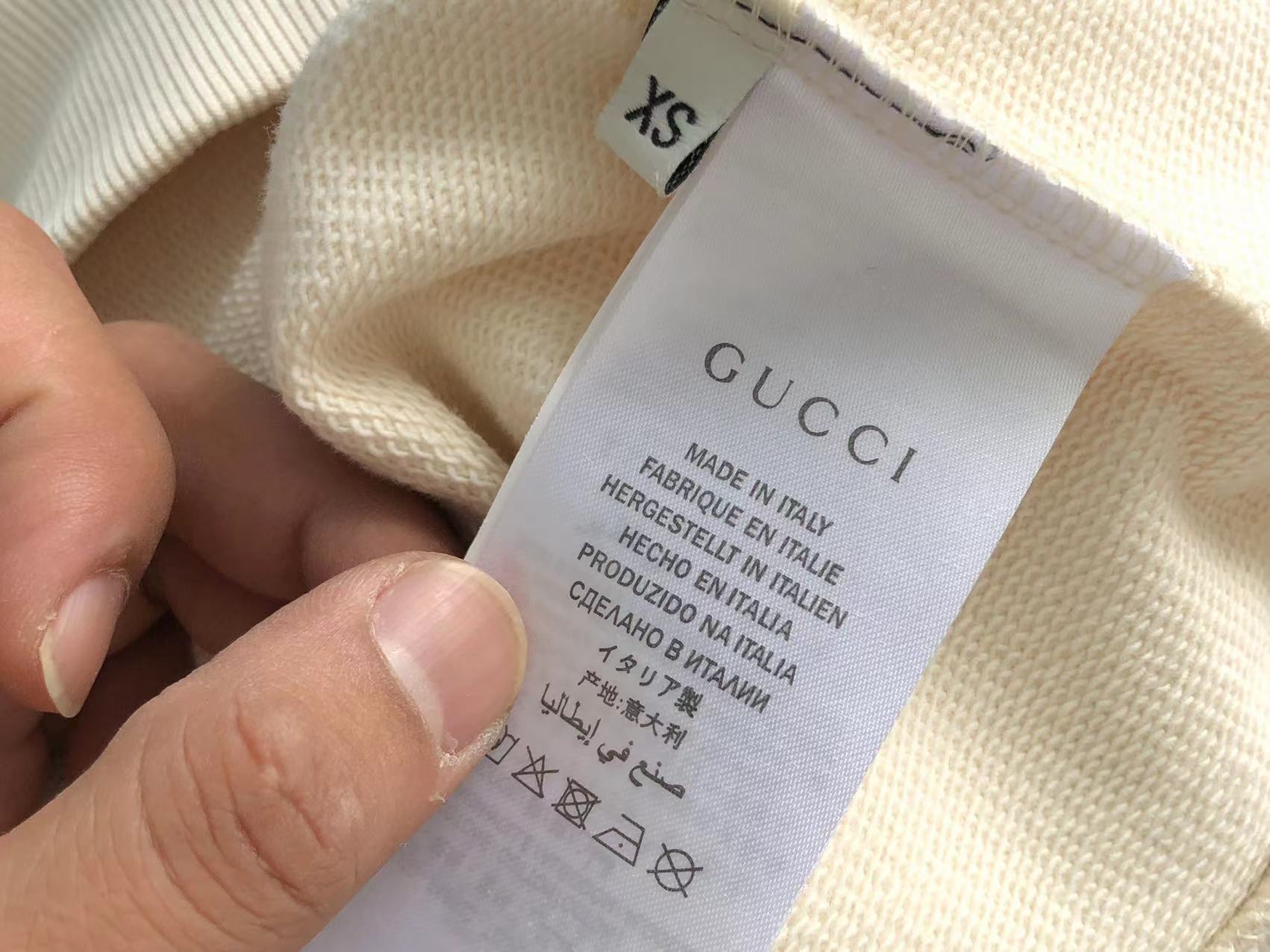 Gvc*1 Sweatshirt