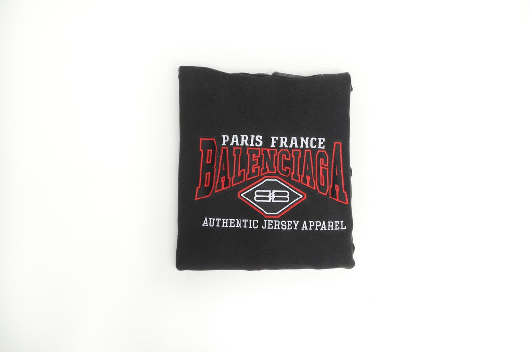Ba1en*iaga Hoodie