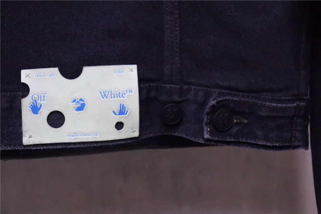 2021SS Off White Jacket