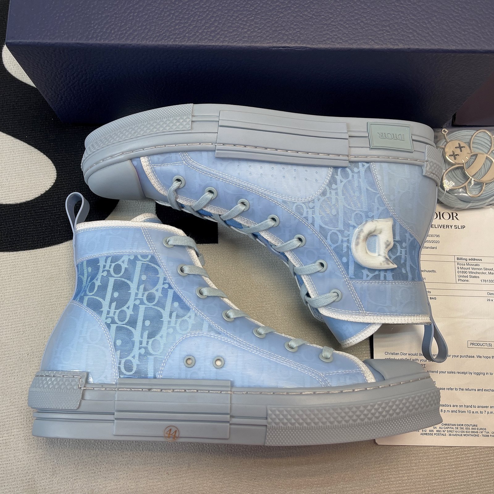 Converse Dupes D10r B23 High Top Sneaker 29