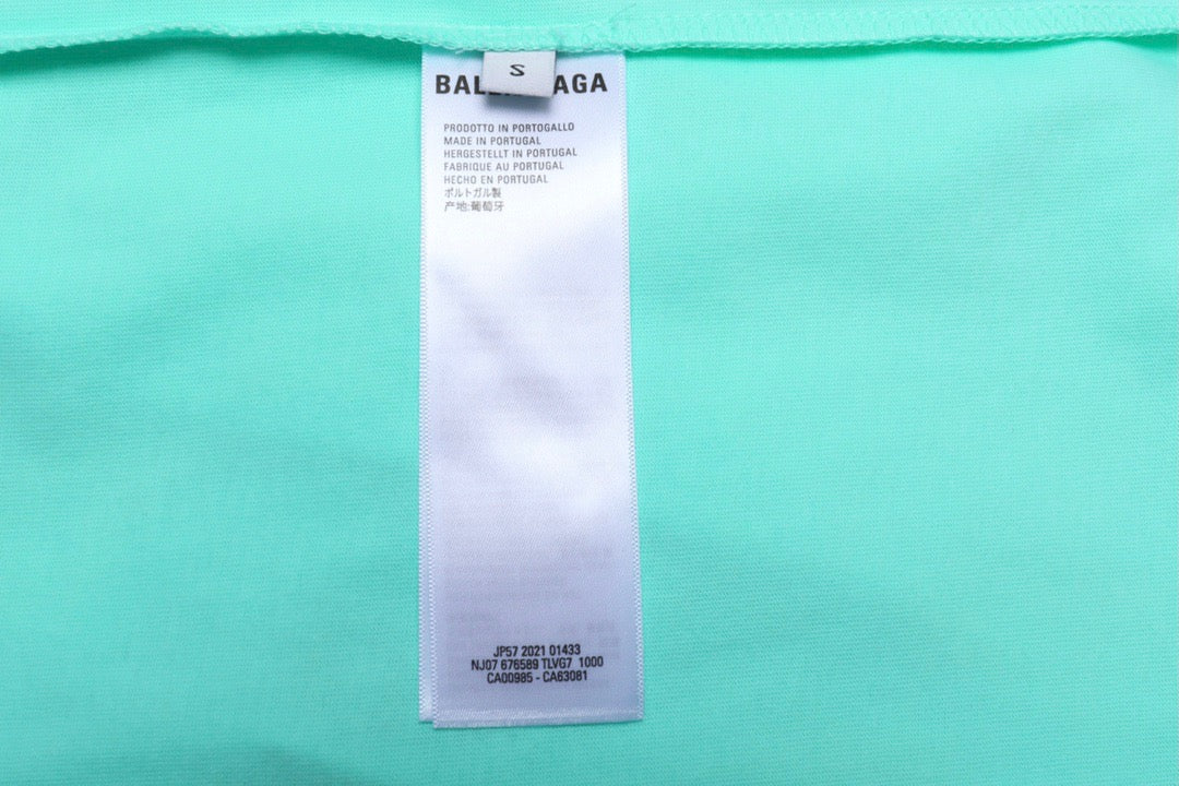 Ba1en*iaga T-shirt