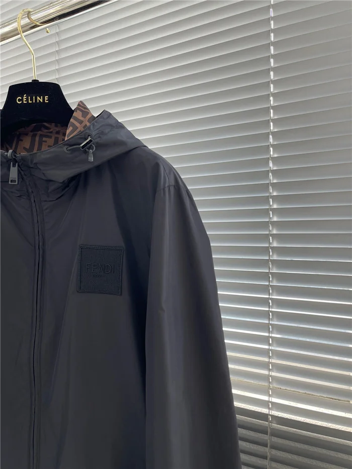 2023SS F**di Jacket