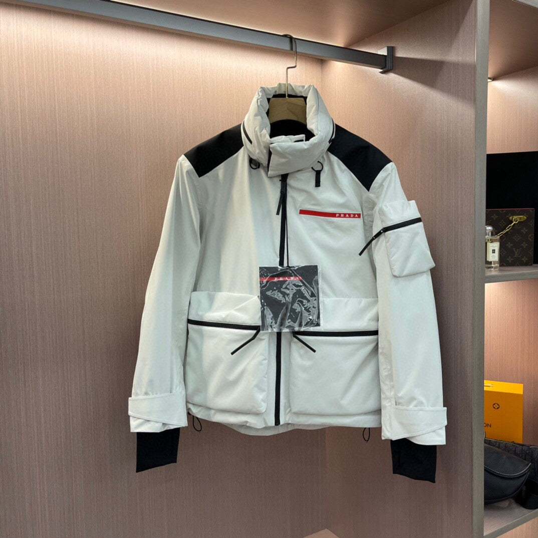 Pra*a Jacket