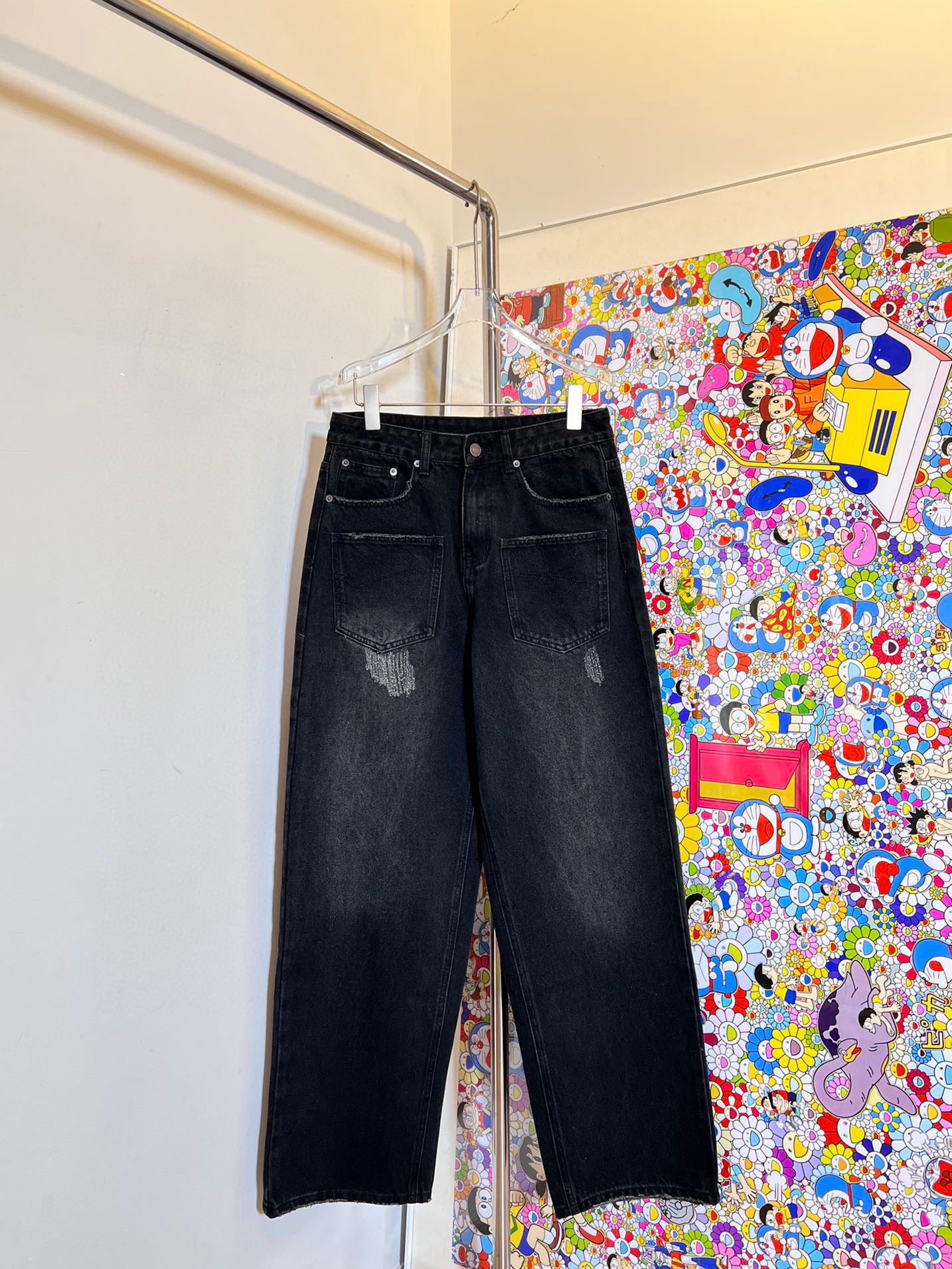 Ba1en*iaga Jeans