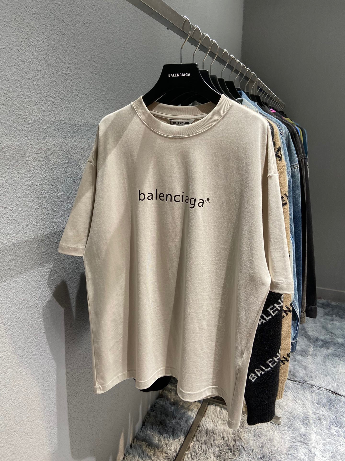 Ba1en*iaga T-shirt