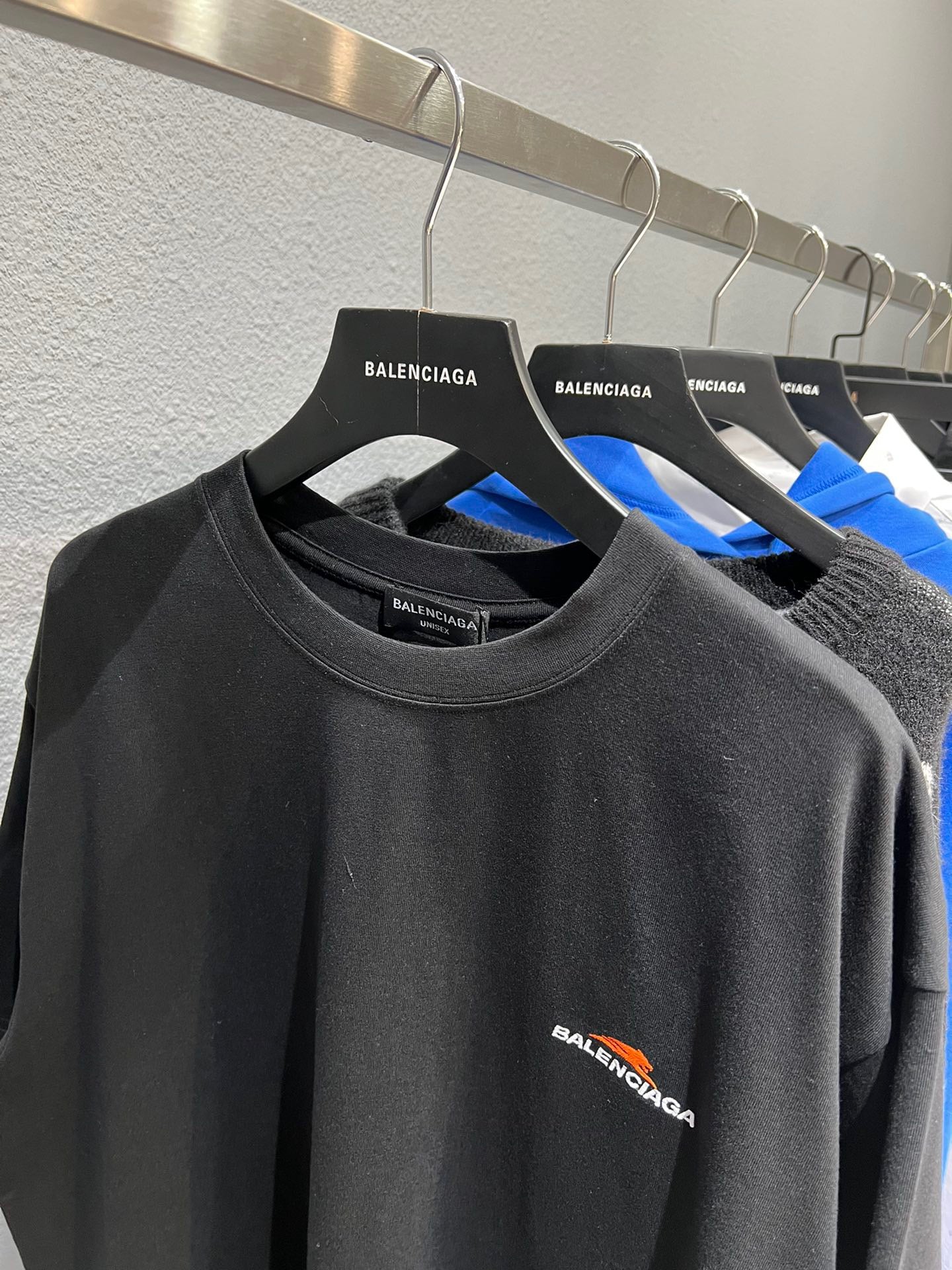 Ba1en*iaga T-shirt
