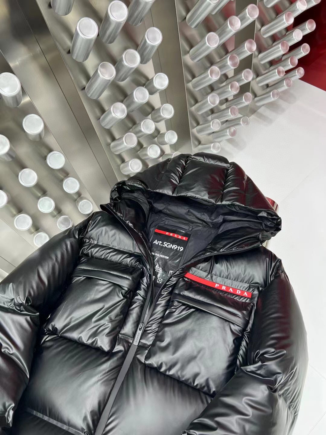 Pra*a Jacket