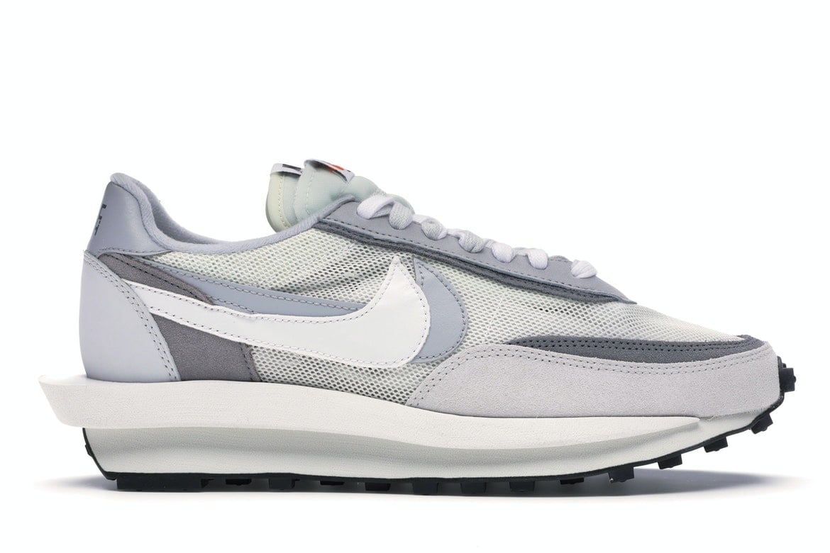 Sacai x Nk LVD Waffle Daybreak, Summit White