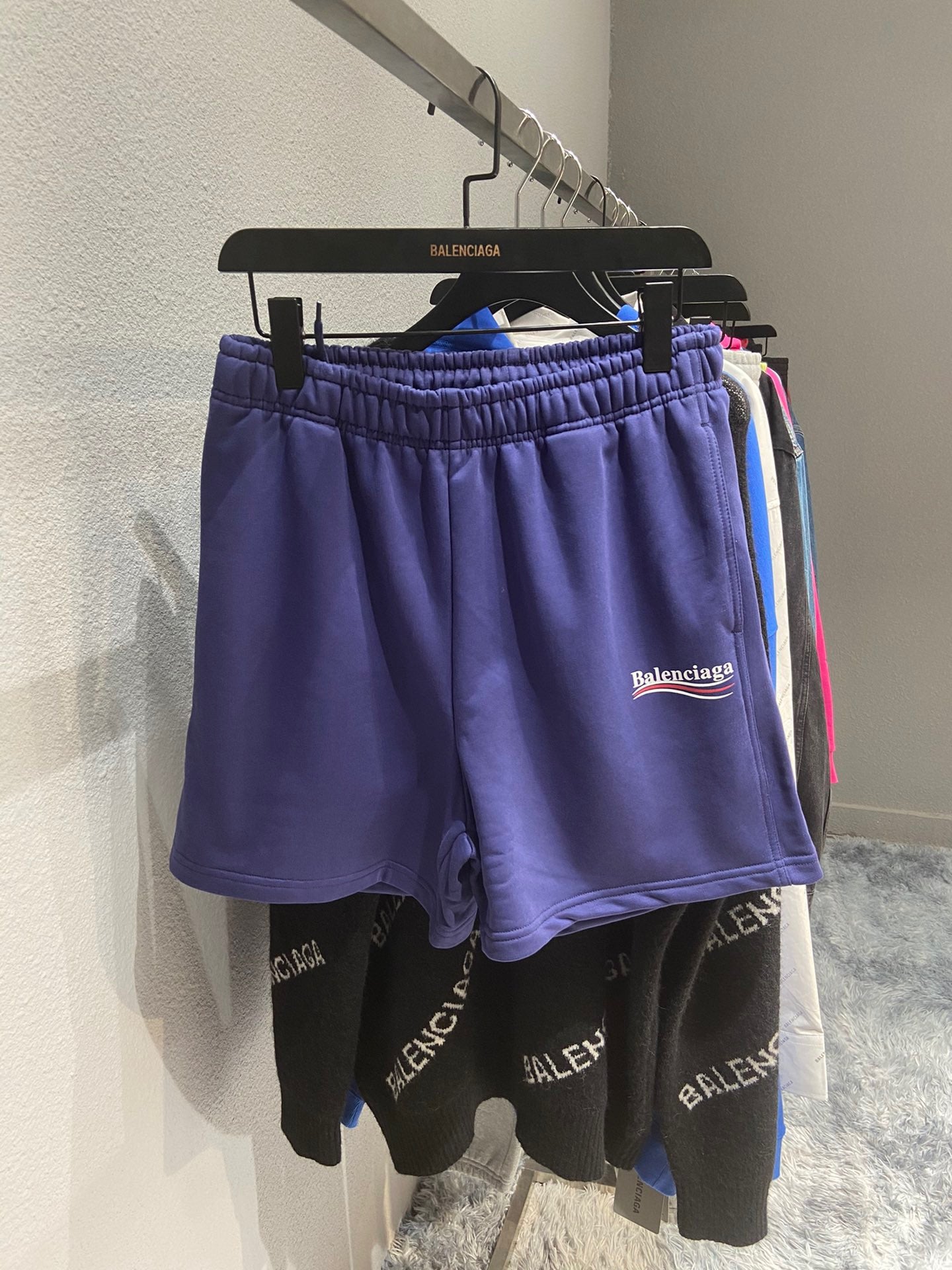 Ba1en*iaga Shorts
