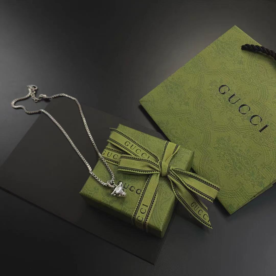 Gvc*1 Necklace