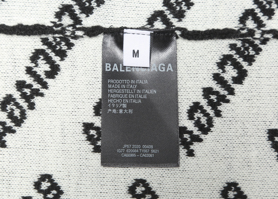 Ba1en*iaga Sweater