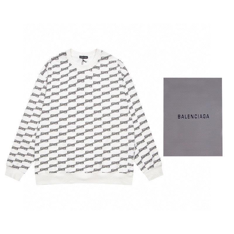Ba1en*iaga Sweatshirt