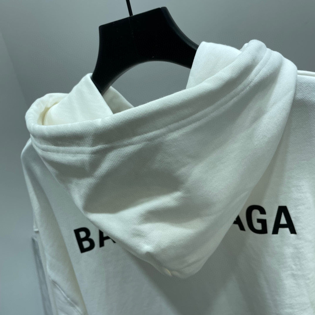 Ba1en*iaga Hoodie