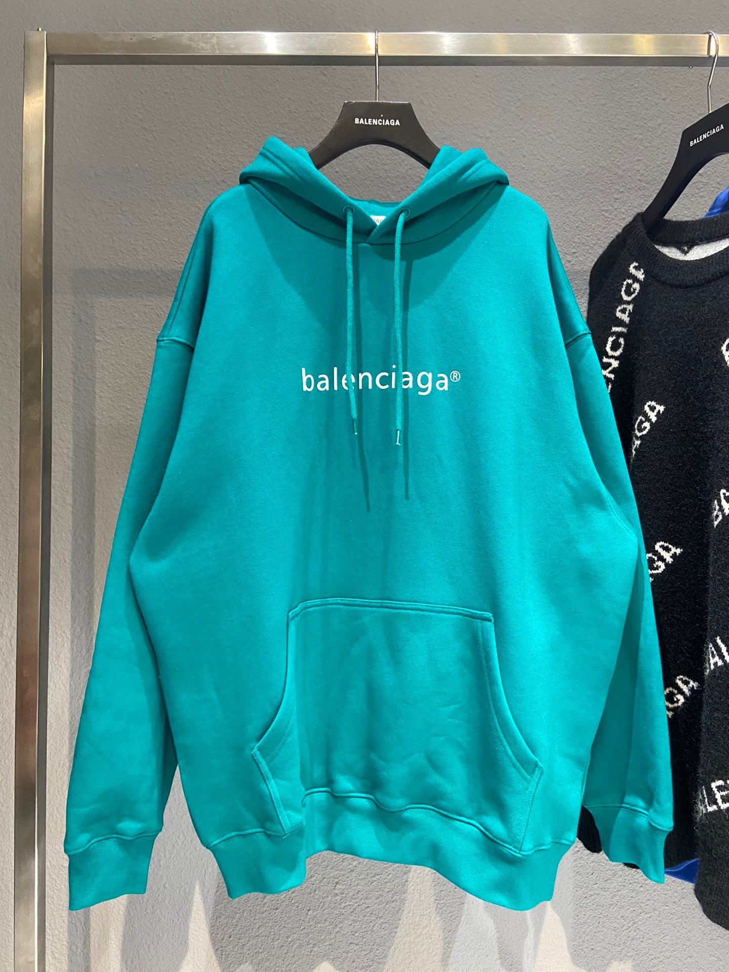 Ba1en*iaga Hoodie