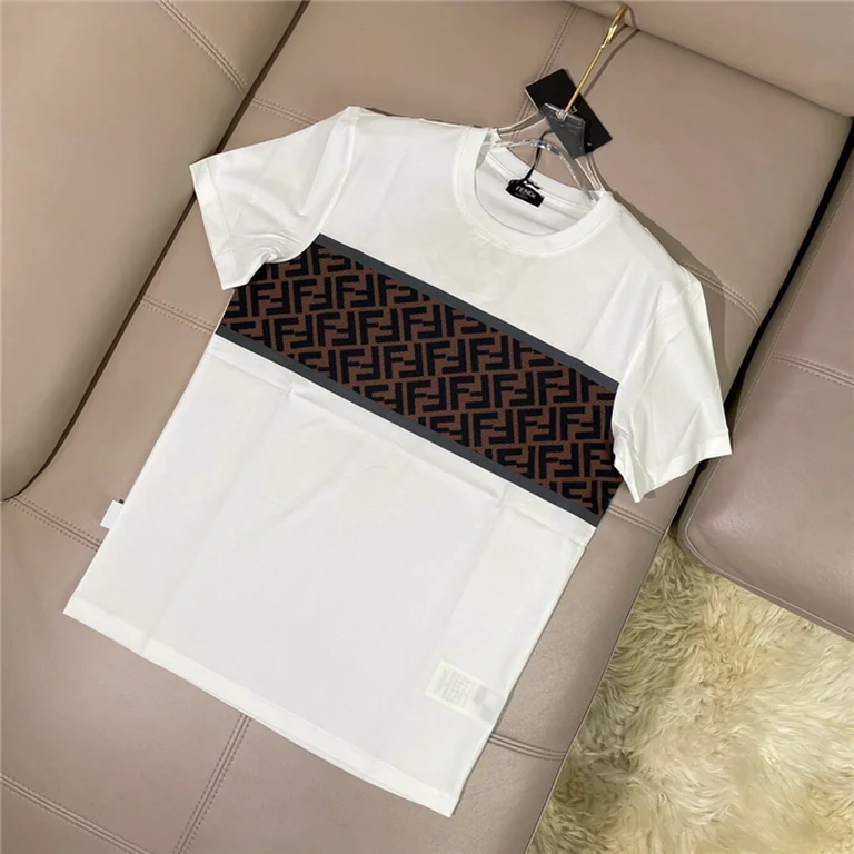 2021ss F**di T Shirt
