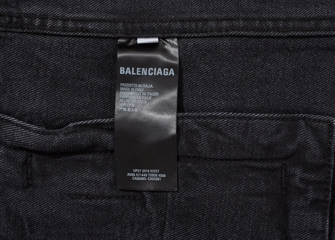 Ba1en*iaga Jacket