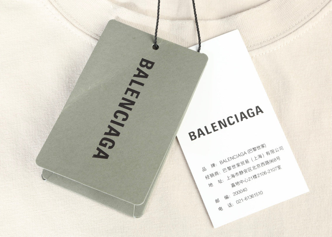 Ba1en*iaga T-shirt