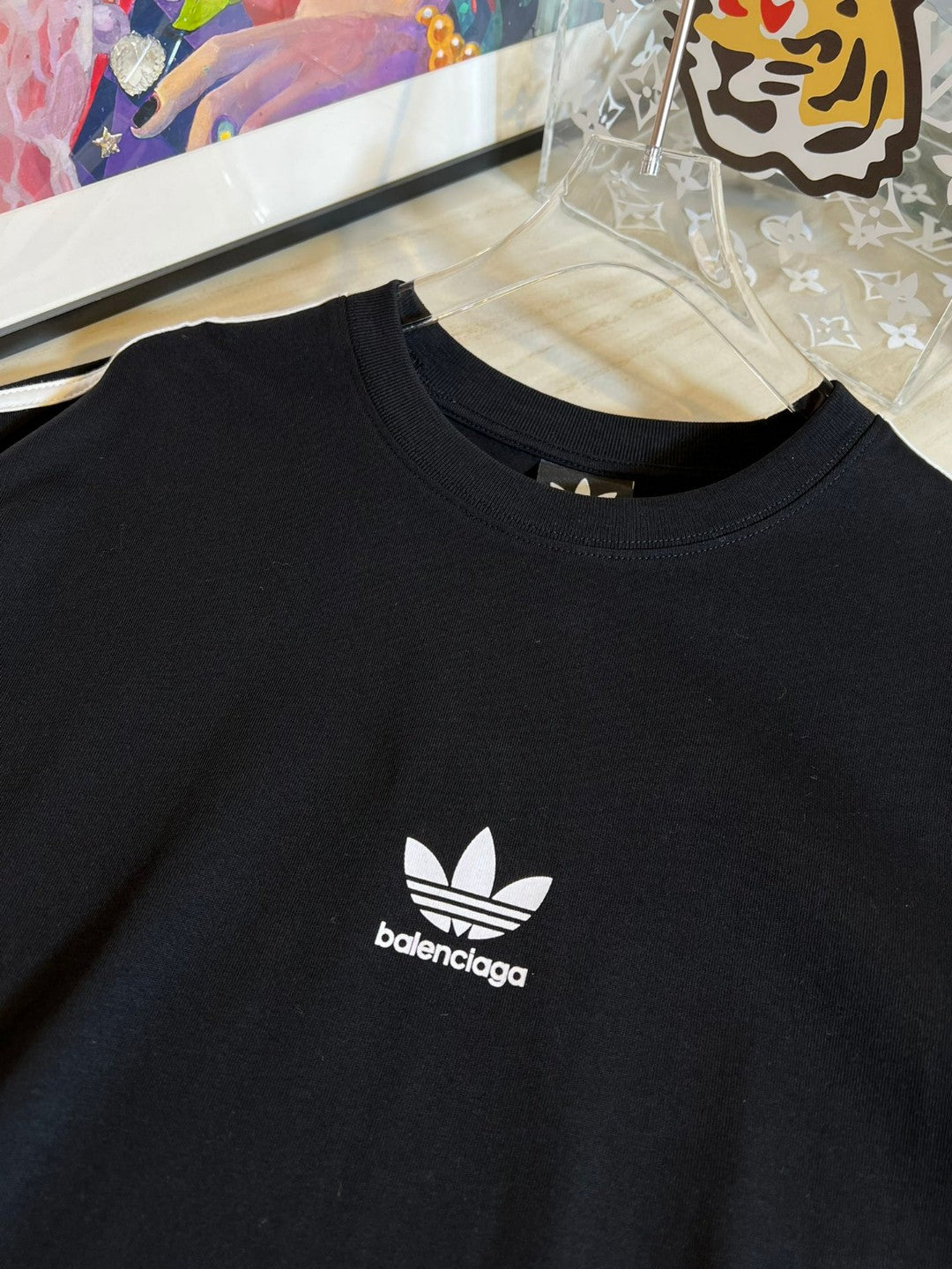 Ba1en*iaga T-shirt