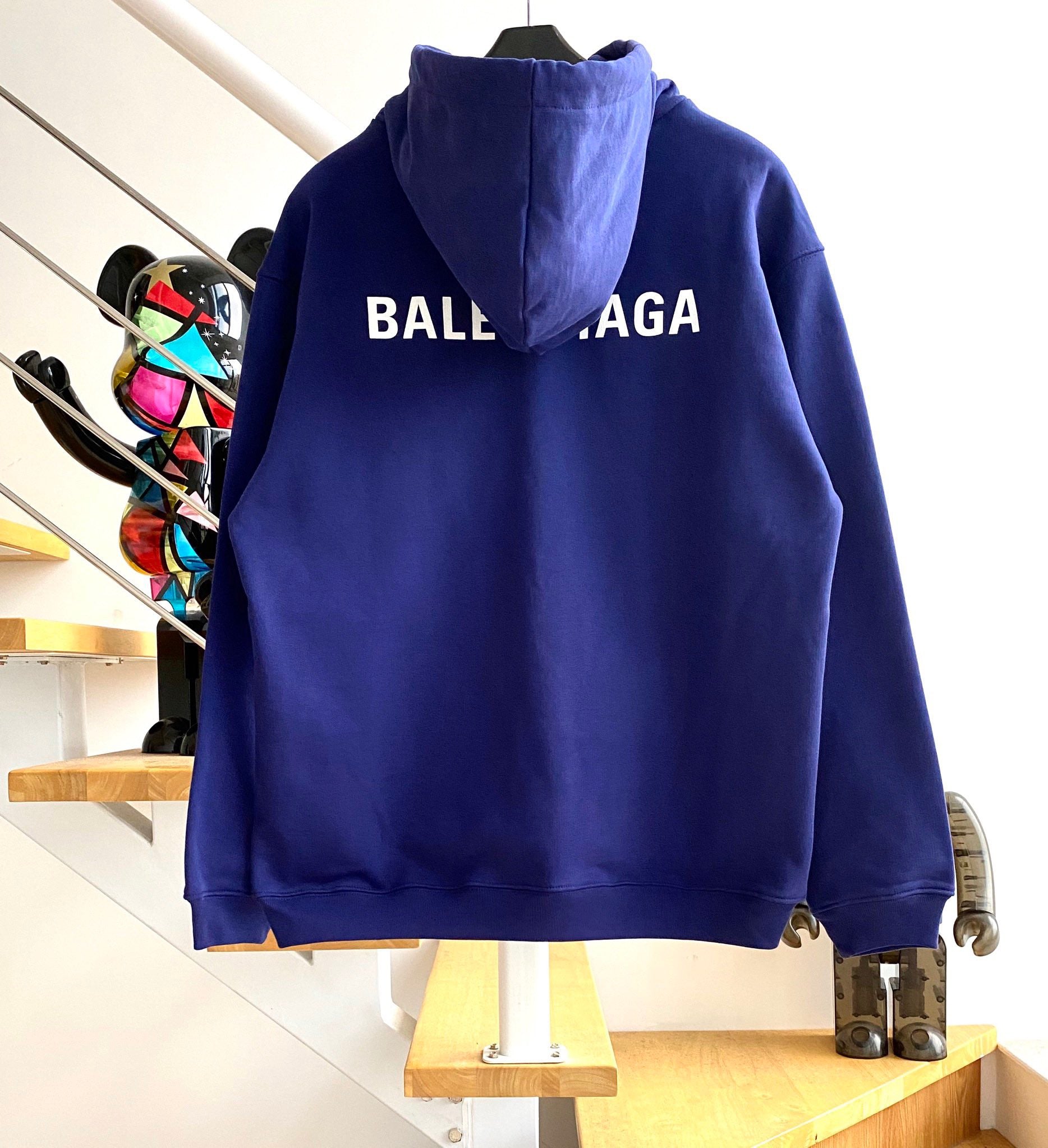 Ba1en*iaga Hoodie
