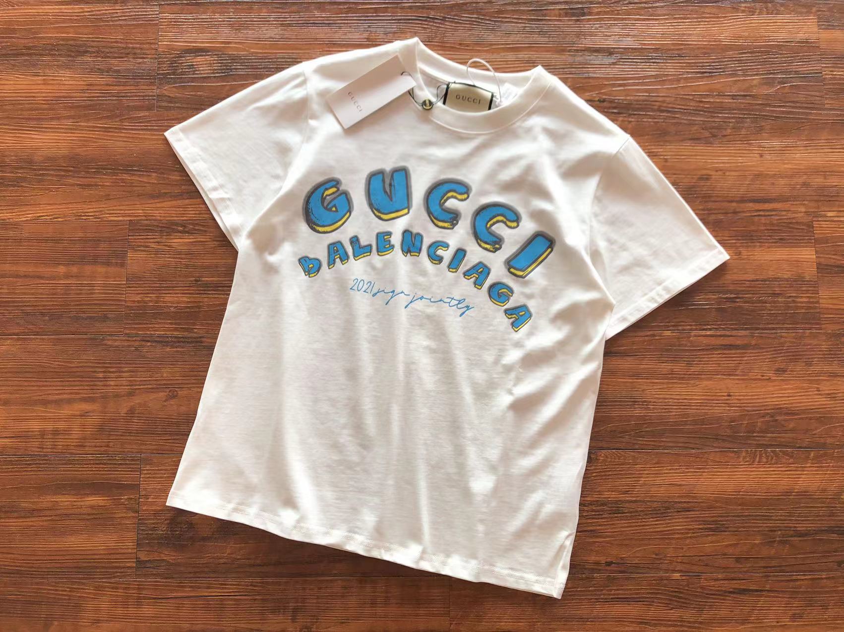 Gvc*1 x Ba1en*iaga T-shirt